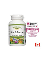 Saw Palmetto 500 mg - 90 κάψουλες