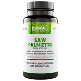 Saw Palmetto 500mg | με 25% Σαπωνίνες - 100 κάψουλες