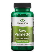 Saw Palmetto 540 mg - 100 κάψουλες
