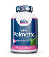 Saw Palmetto 550mg./100 καπάκια.