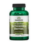 Schizandra μούρα 525 mg - 90 κάψουλες