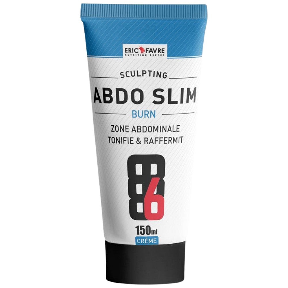 Γλυπτική Abdo Slim Burn | Κρέμα έξι πακέτων - 150 ml