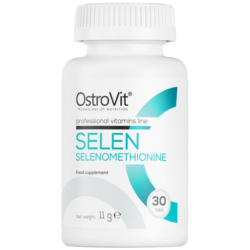 Σελήνιο 100 mcg - 90 Δισκία