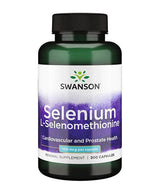 Σελήνιο 100 MCG (L -Selenomethionine) - 300 κάψουλες