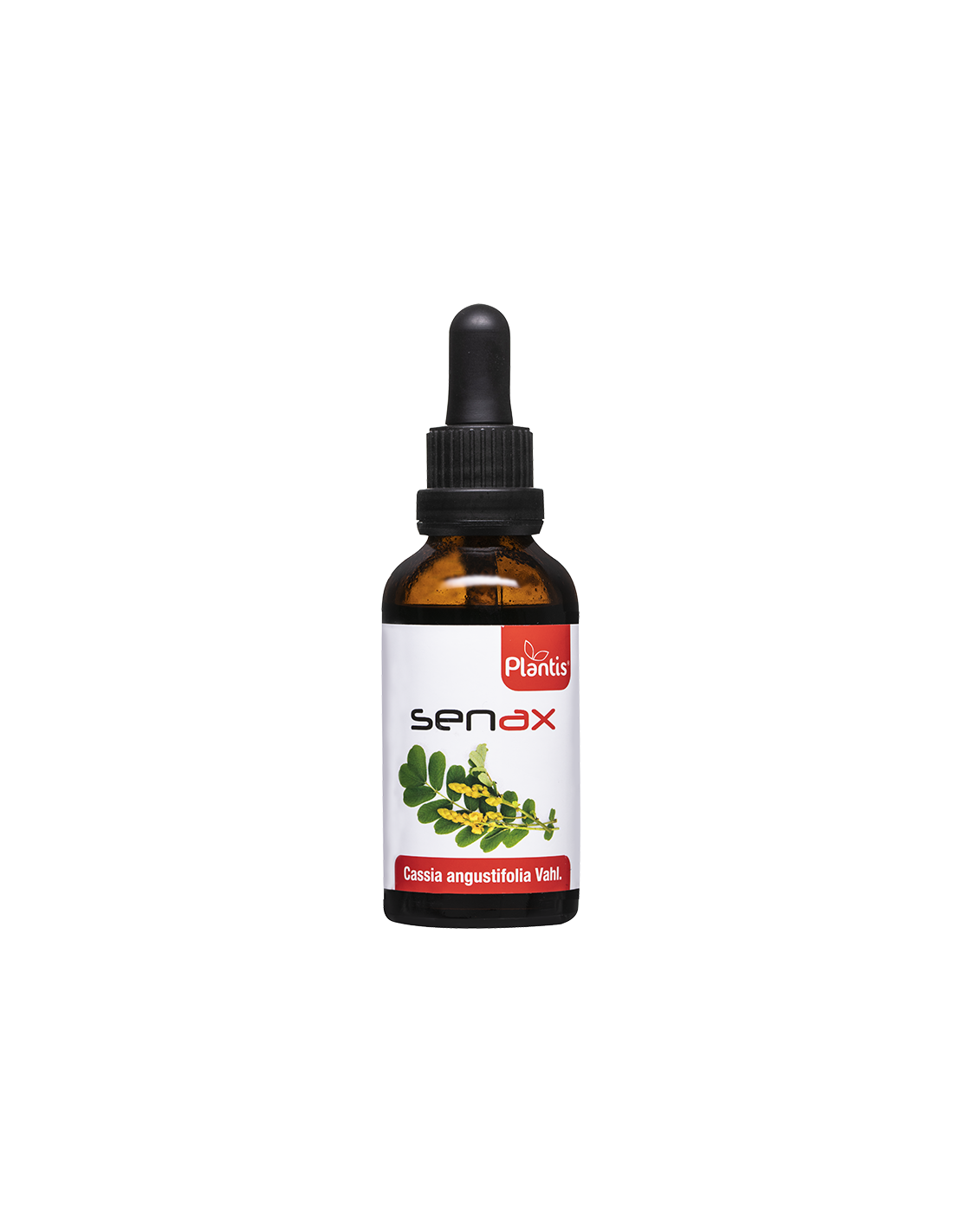 Senna - για δυσκοιλιότητα - Senax Plantis® - Βάθηση, 15 ml