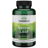 Senna Leaf 500 mg - 100 κάψουλες