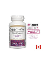 Sereni-Pro™ Υποστήριξη Επινεφριδίων x 90 κάψουλες <tc>Natural Factors</tc>