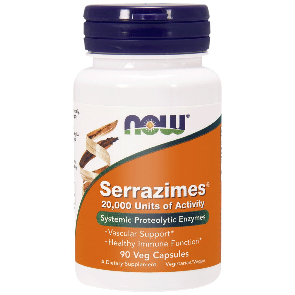 Serrazimes ® 20.000 μονάδες/90 VCAPs. - 0
