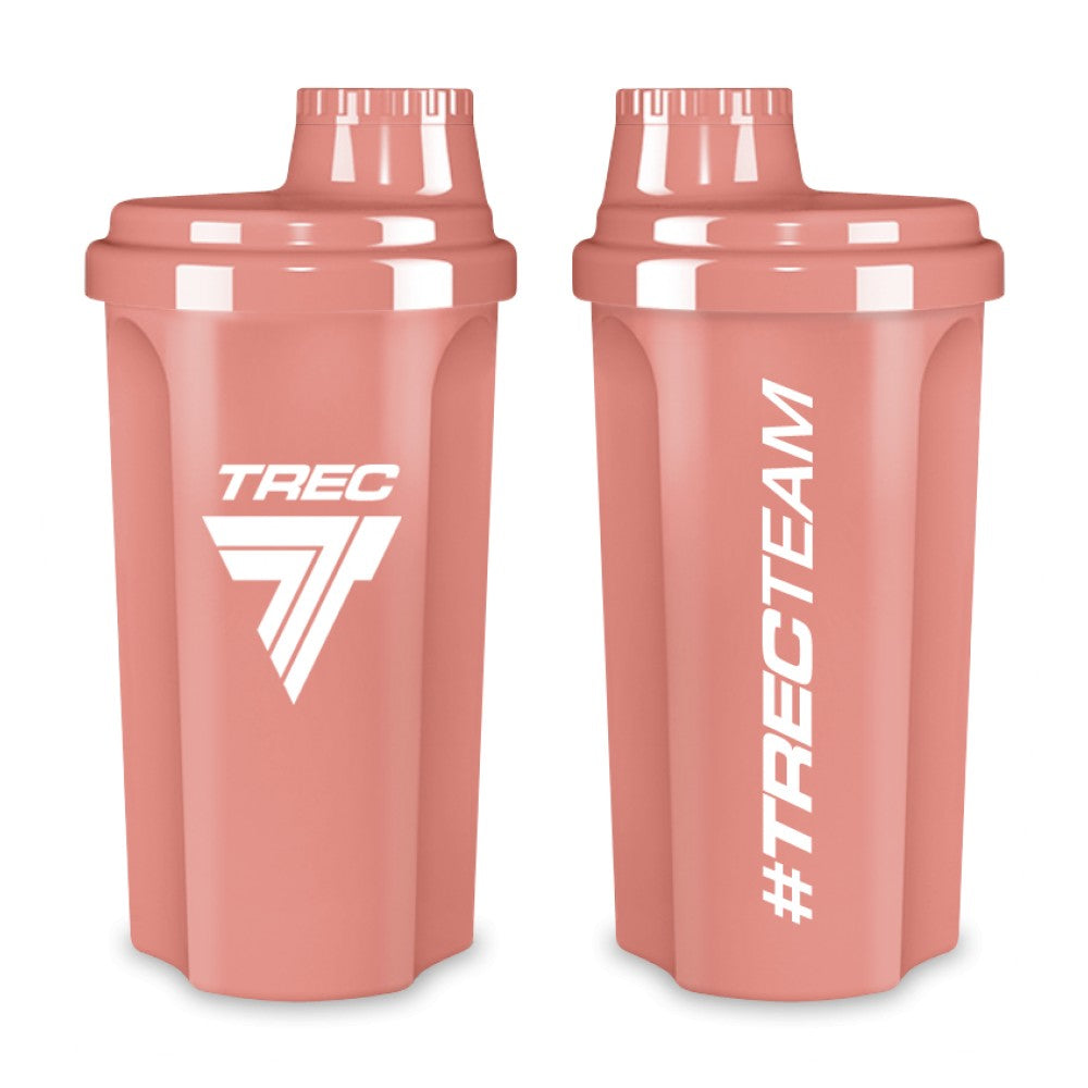 Shaker 062 #TrecTeam | Salmon Pink 700 ml