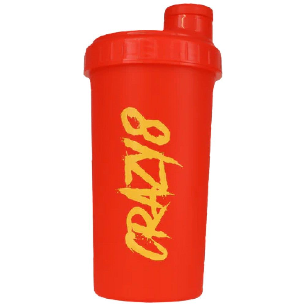 Shaker | CRAZY 8 - Κόκκινο - 700 ml