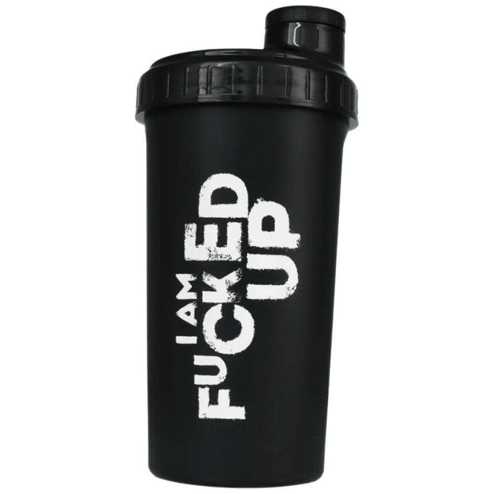 Shaker | ΕΧΩ ΓΑΜΗΣΕΙ - Μαύρο - 700 ml