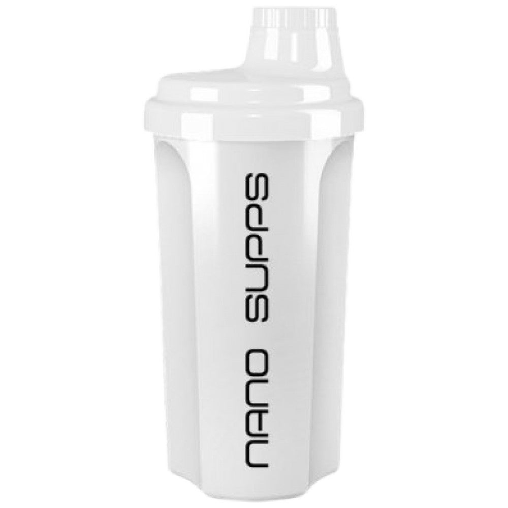 Shaker Nano BCAA - Λευκό 500 ml
