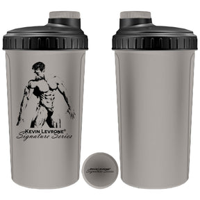Kevin Levrone / Shaker - Gray 700 ml - Nutra Best Europe