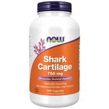 Shark Cartilage 750 mg - 100 κάψουλες