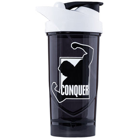 Shieldmixer® Hero Pro Shaker | Arnold - Conquer - 700 ml - Nutra Best Europe