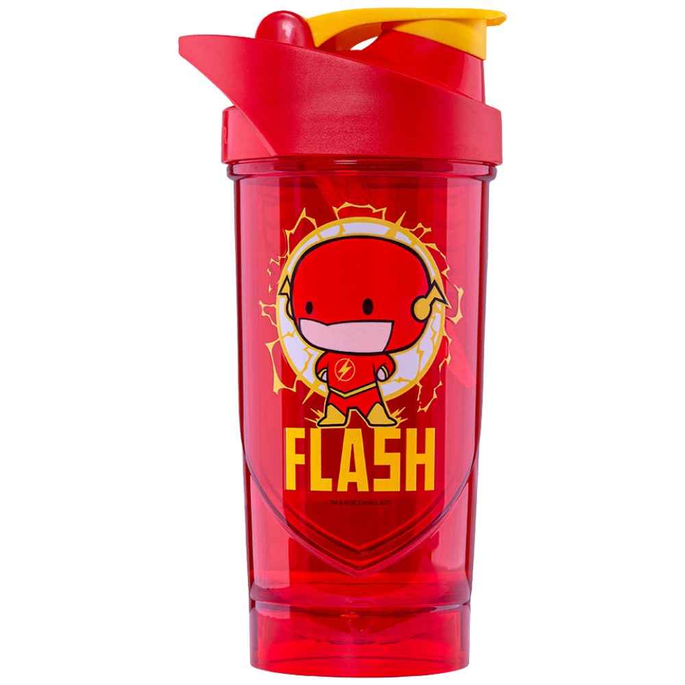 <tc>Shieldmixer</tc>® Hero Pro Shaker | Flash - Μίνι - 700 ml