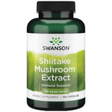 Shiitake Mushroom Extract 500 mg 120 κάψουλες