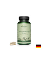 Shilajit Mumijo/ Extract Shilajit (Mumio), 90 κάψουλες, 100% Vegan