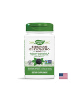 Siberian Eleuthero 425 mg - 100 κάψουλες