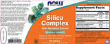 Silica Complex 500 mg - 90 Δισκία