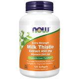 Silymarin Milk Thistle Extract 450 mg - 120 κάψουλες πηκτής