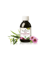 Sirop Propolis Bio (με μέλι, ευκαλύπτου και Echinacea), 150 ml famille Mary
