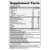 SizeOn/Get Swole - Intra Workout - 1630 γραμμάρια