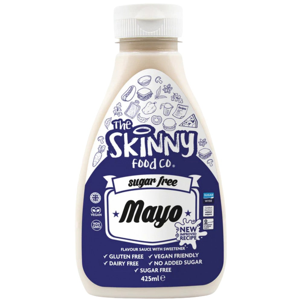 Skinny Sauce | Μαγιονέζα - 425 ml