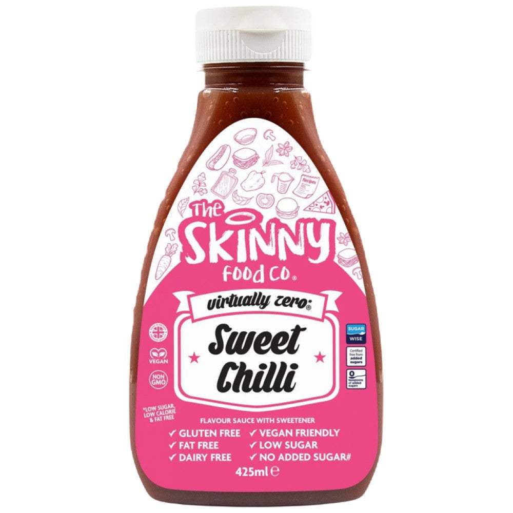 Skinny Sauce | Γλυκό τσίλι - 425 ml