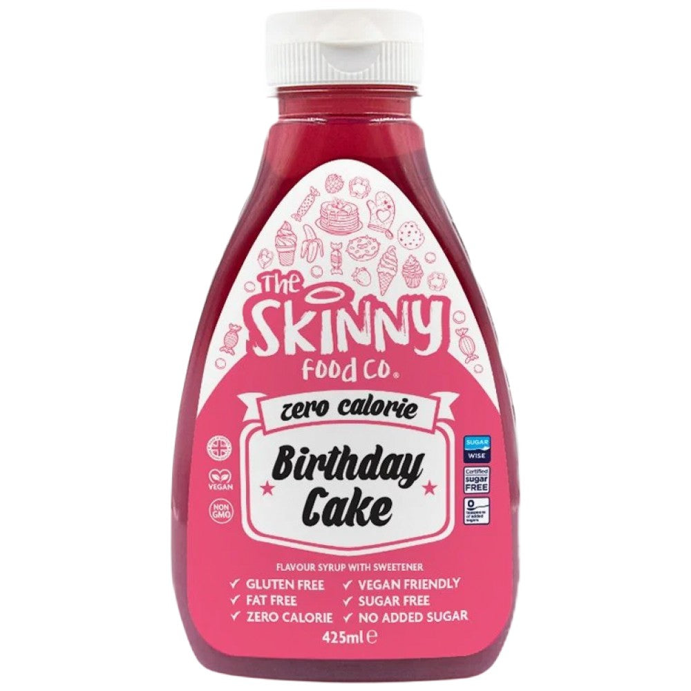 Σιρόπι Skinny | Τούρτα γενεθλίων - 425 ml