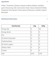 Σιρόπι Skinny | Αλατισμένη καραμέλα - 425 ml