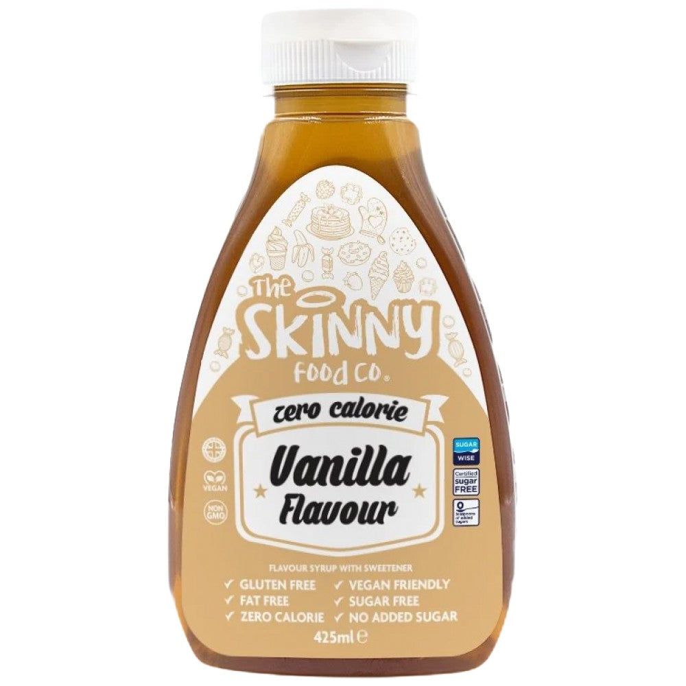 Σιρόπι Skinny | Βανίλια - 425 ml