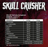 Skull Crusher Pre-Workout - 350 γραμμάρια