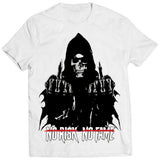 Skull Labs T-Shirt | Λευκό-Ασημί