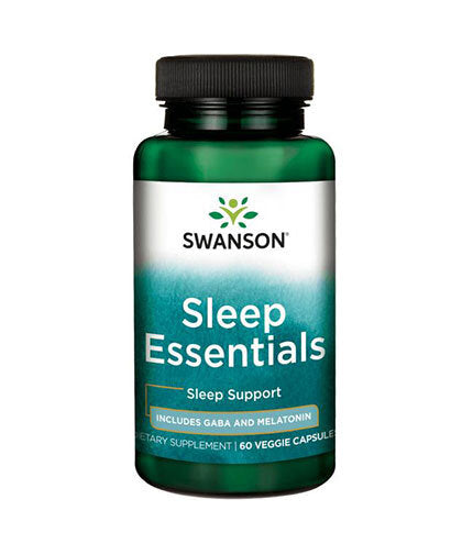 Sleep Essentials 60 καπάκια.