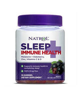 Sleep + Immune Health/50 Gummies