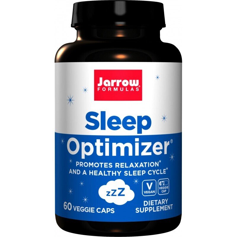 Optimizer Sleep - 60 κάψουλες