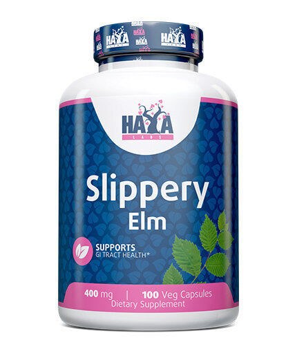Slippery Elm 400mg./100 VCAPs.