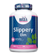 Slippery Elm 400mg./100 VCAPs.