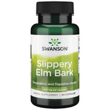 Slippery Elm Bark 400 mg 60 κάψουλες