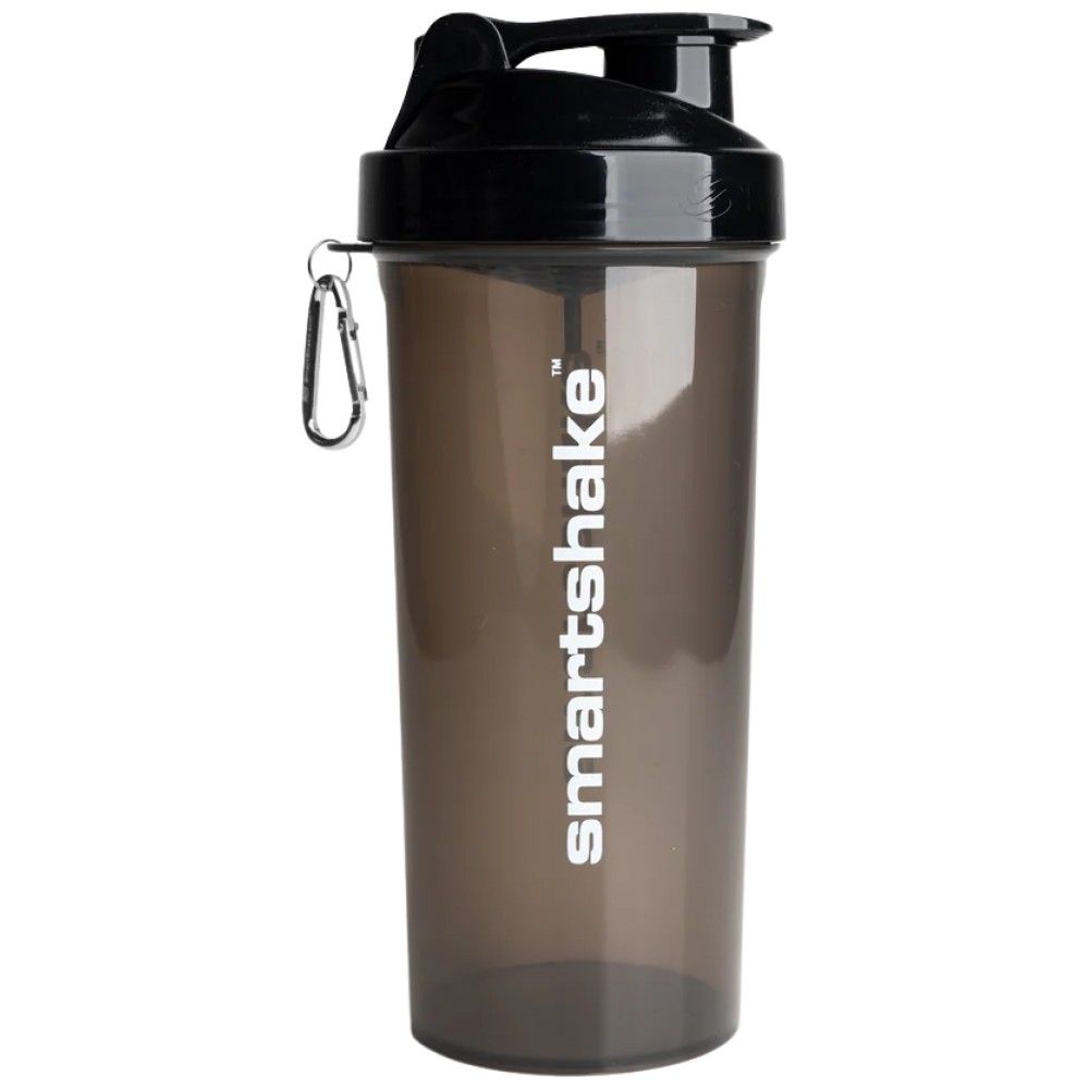 Lite Smart Shaker 1000 | Γυαλιστερό μαύρο - 1000 ml