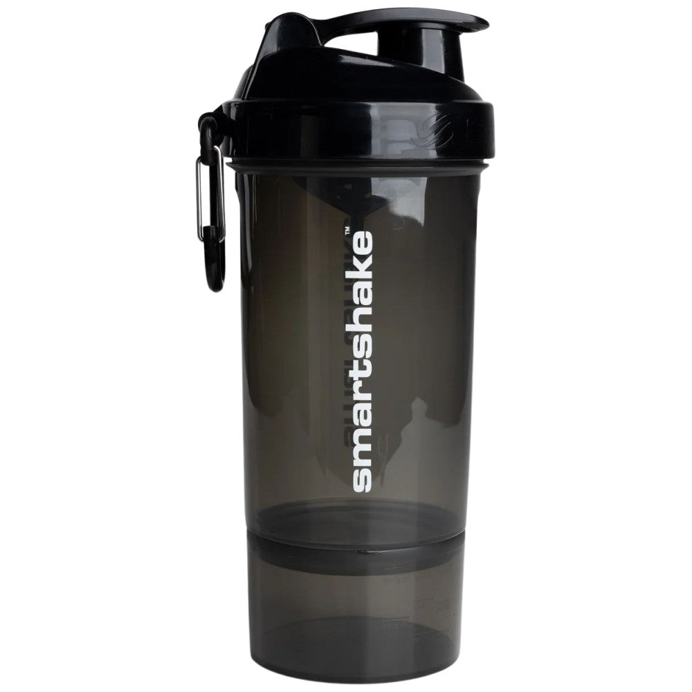 2GO ONE SMART SHAKER | Gunsmoke Black - 800 ml