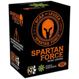 Spartan Force BCAA Leuzea 100 Δισκία