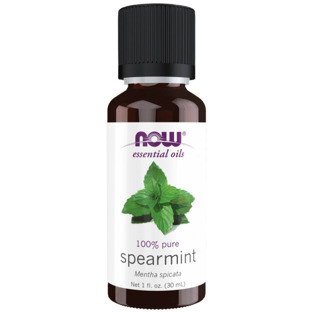 Λάδι Spearmint | 100% Pure Mentha Spicata - 30 ml