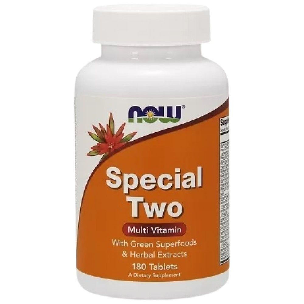 Special Two - 180 Tablets