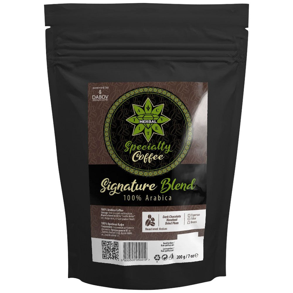 Specialty Coffee - Signature Blend 100% Arabica - φασόλια 1000 γραμμάρια