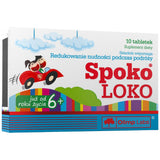 Spoko Loko 10 ταμπλέτες