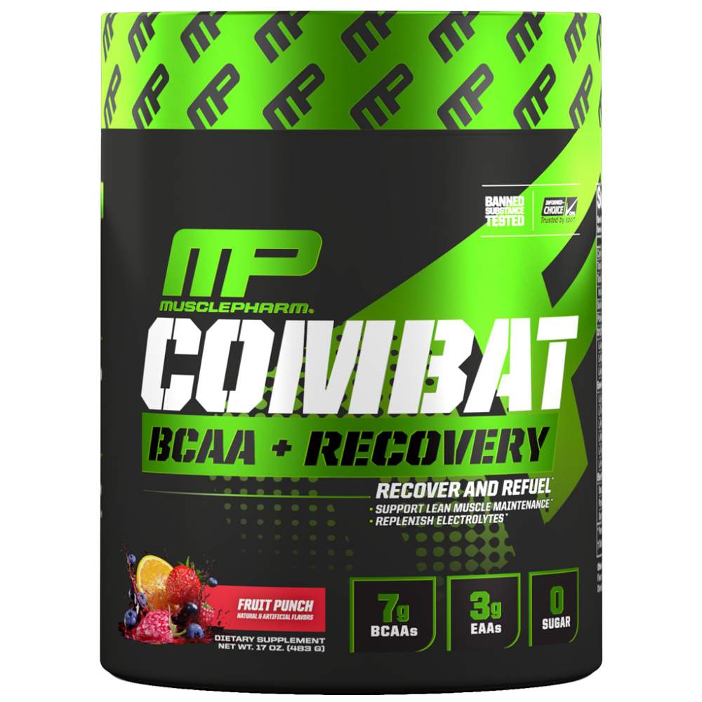 Combat BCAA + Recovery 483 γραμμάρια
