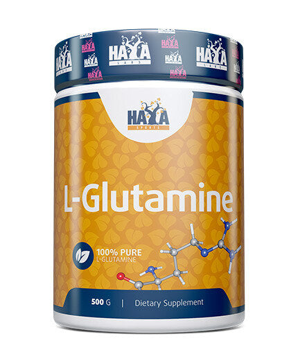 Αθλητισμός 100% καθαρή L -γλουταμίνη - 0,500 kg
