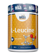 Αθλητισμός L-Leucine 200G. - 0,200 kg